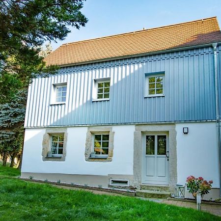 Traumhaftes Gaestehaus An Elberadweg Und Bastei Rathen Exterior foto